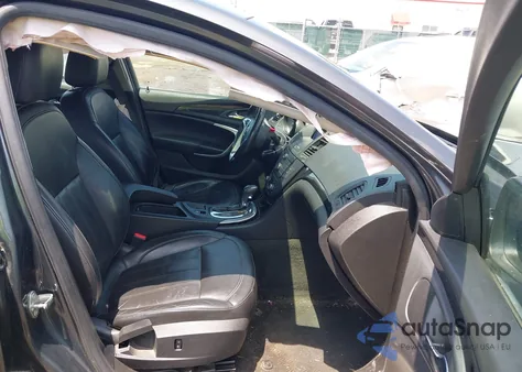 2011 Buick Regal Cxl Oshawa z USA, uszkodzony, nr VIN 2G4GP5EC9B9173286